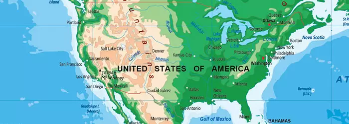 Mercator USA 